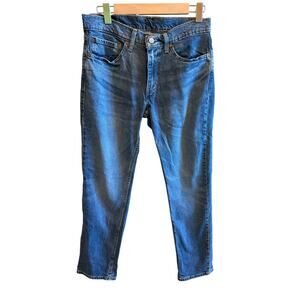 Levi’s 511 Slim Fit Denim Blue Jeans W31 L30